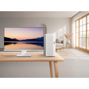 ASUS V500 Mini Tower V501MV-05210H052W Intel Core 5 210H 8GB DDR5 512GB SSD Windows 11 Home PC Must puit