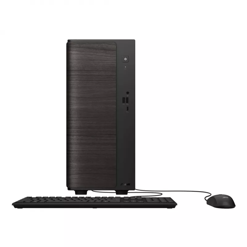 ASUS V500 Mini Tower V501MV-05210H052W Intel Core 5 210H 8GB DDR5 512GB SSD Windows 11 Home PC Must puit