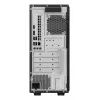 ASUS V700 Mini Tower VM701MG-OR7445039W Copilot+ PC, AMD Ryzen AI 7 445, 16GB DDR5, 512GB SSD, Windows 11 Home, must puidust aktsendiga
