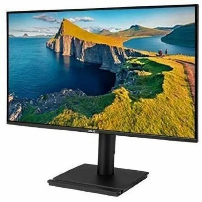 ASUS VA27AQSE 27 inch WQHD IPS Monitor - 75Hz, FreeSync, Kõrgusreguleerimine