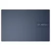 ASUS Vivobook 14 X1404VA-DISEB2157W sülearvuti, 14-tolline Full HD IPS, Intel Core 5 120U, 16GB DDR5, 512GB SSD, Windows 11 Home, prantsuse AZERTY klaviatuur