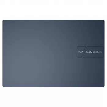 ASUS Vivobook 14 X1404VA-DISEB2157W sülearvuti, 14-tolline Full HD IPS, Intel Core 5 120U, 16GB DDR5, 512GB SSD, Windows 11 Home, prantsuse AZERTY klaviatuur