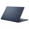 ASUS Vivobook 14 X1404VA-DISEB2157W sülearvuti, 14-tolline Full HD IPS, Intel Core 5 120U, 16GB DDR5, 512GB SSD, Windows 11 Home, prantsuse AZERTY klaviatuur