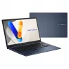 ASUS Vivobook 14 X1404VA-DISEB2213W sülearvuti, 14-tolline Full HD IPS, Intel Core 3 100U, 8GB DDR5, 256GB SSD, Windows 11 Home, prantsuse AZERTY klaviatuur