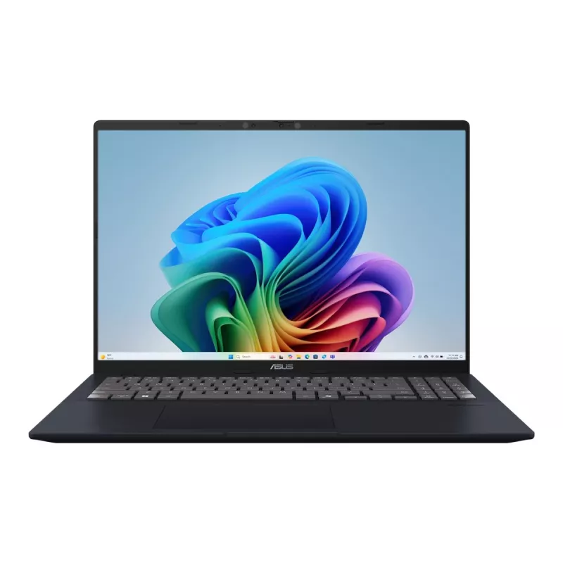ASUS Vivobook 16 F1607AA-KM047W sülearvuti, 16 tolli WUXGA IPS, Intel Core Ultra 5, 16GB DDR5, 512GB SSD, Windows 11 Home, Quiet Blue