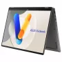 ASUS Vivobook 16 Flip TP3607SA-SI716W 16-tolline WUXGA puuteekraaniga 2-in-1 sülearvuti, Intel Core Ultra 7 256V, 16GB muutmälu, 512GB SSD, Windows 11 Home, Quiet Blue