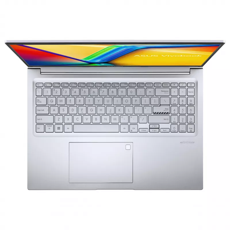 ASUS Vivobook 16 M1605NAQ-MB226W sülearvuti, 16-tolline WUXGA IPS, AMD Ryzen 7 170, 16GB DDR5, 1TB SSD, Windows 11 Home
