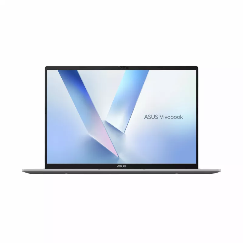ASUS Vivobook 16 M1607KA-MB279W sülearvuti, 16 tolli WUXGA IPS, AMD Ryzen AI 5 330, 16GB DDR5, 512GB SSD, Windows 11 Home, Cool Silver