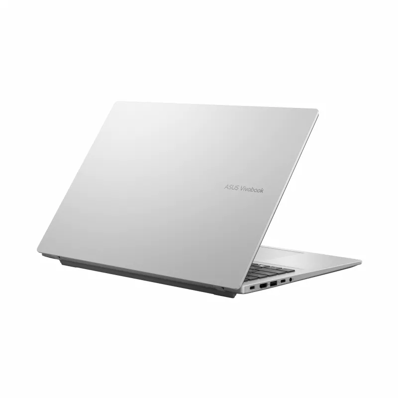 ASUS Vivobook 16 M1607KA-MB279W sülearvuti, 16 tolli WUXGA IPS, AMD Ryzen AI 5 330, 16GB DDR5, 512GB SSD, Windows 11 Home, Cool Silver