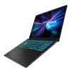 ASUS VivoBook 16 V3607VH mängusülearvuti, 16 inch WUXGA 120Hz, Intel Core 7 240H, GeForce RTX 5050, 16GB DDR5, 1TB SSD, Windows 11 Pro, must