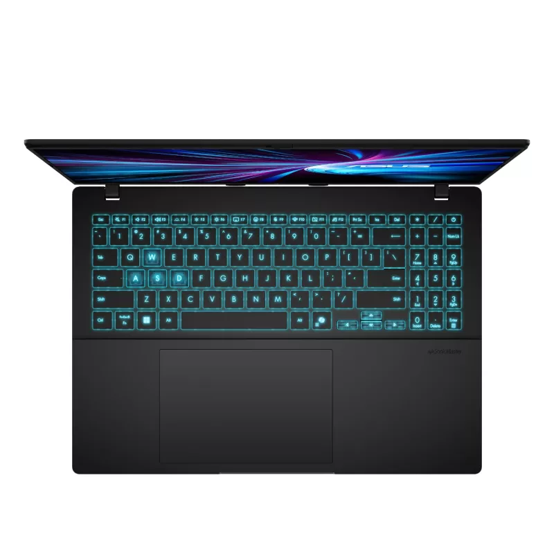 ASUS VivoBook 16 V3607VH mängusülearvuti, 16 inch WUXGA 120Hz, Intel Core 7 240H, GeForce RTX 5050, 16GB DDR5, 1TB SSD, Windows 11 Pro, must