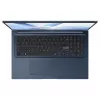 ASUS Vivobook 17 X1704MA-ISSAU200W sülearvuti, 17,3-tolline, Intel Core 3 304, 8GB DDR5, 512GB SSD, Windows 11 Home, AZERTY (FR) klaviatuur, Quiet Blue