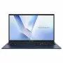ASUS Vivobook 17 X1704MA-ISSAU200W sülearvuti, 17,3-tolline, Intel Core 3 304, 8GB DDR5, 512GB SSD, Windows 11 Home, AZERTY (FR) klaviatuur, Quiet Blue