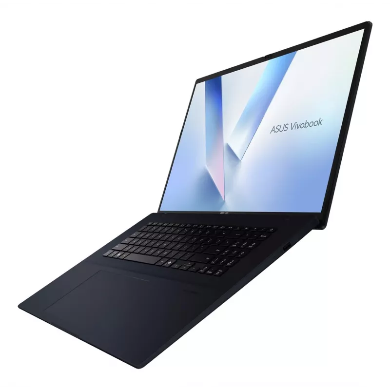 ASUS VivoBook 18 M1807GA-S8003W - 18 inch WUXGA, AMD Ryzen AI 7 445, 16GB DDR5, 1TB NVMe SSD, Windows 11 Home, sinine
