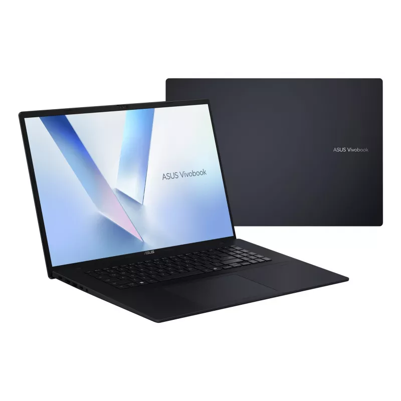 ASUS VivoBook 18 M1807GA-S8003W - 18 inch WUXGA, AMD Ryzen AI 7 445, 16GB DDR5, 1TB NVMe SSD, Windows 11 Home, sinine