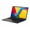 ASUS Vivobook Go 15 E1504FA-BQ4955W sülearvuti, 15,6 tolli FHD IPS, AMD Ryzen 5 7520U, 16GB LPDDR5, 512GB SSD, Windows 11 Home, Mixed Black
