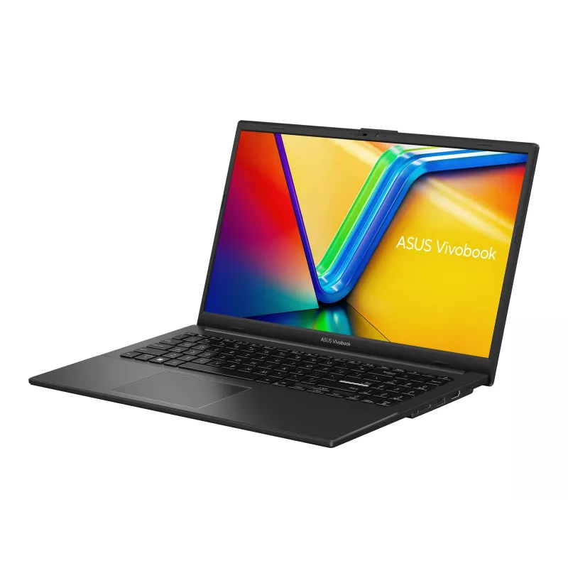 ASUS Vivobook Go 15 E1504FA-BQ4955W sülearvuti, 15,6 tolli FHD IPS, AMD Ryzen 5 7520U, 16GB LPDDR5, 512GB SSD, Windows 11 Home, Mixed Black
