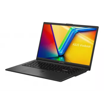 ASUS Vivobook Go 15 E1504FA-BQ4956W sülearvuti, AMD Ryzen 3 7320U, 15,6-tolline Full HD IPS, 16GB LPDDR5, 512GB SSD, Windows 11 Home, Mixed Black