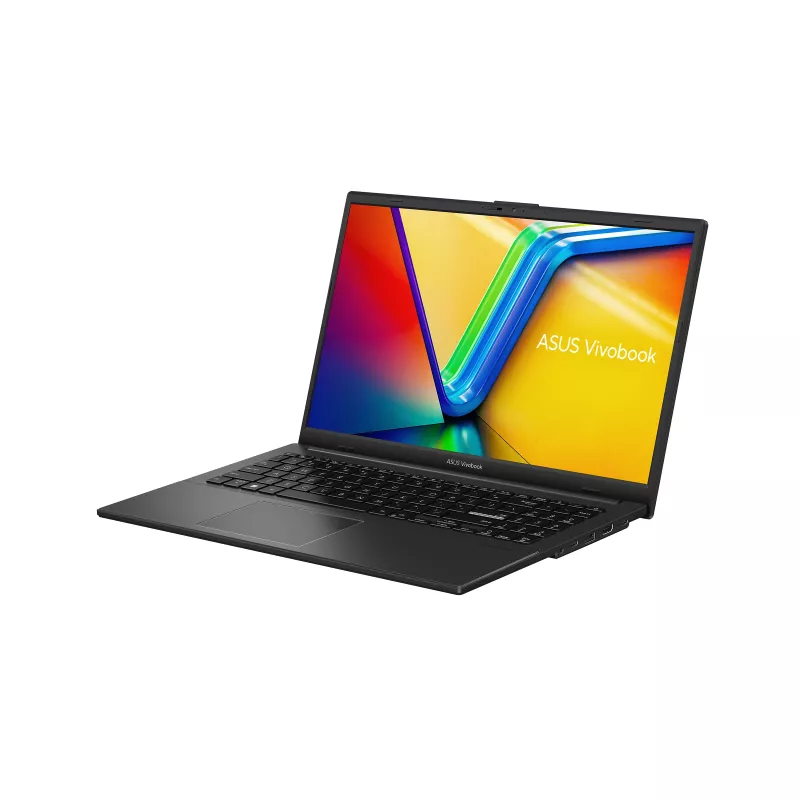 ASUS Vivobook Go 15 E1504FA-BQ4956K sülearvuti, 15,6 tolli FHD IPS, AMD Ryzen 3 7320U, 16GB LPDDR5, 512GB SSD, Windows 11 Home, segamust