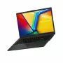 ASUS Vivobook Go 15 E1504FA-BQ4956K sülearvuti, 15,6 tolli FHD IPS, AMD Ryzen 3 7320U, 16GB LPDDR5, 512GB SSD, Windows 11 Home, segamust