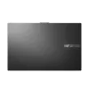 ASUS Vivobook Go 15 E1504FA-KM4432W sülearvuti, 15,6 tolli FHD IPS, AMD Ryzen 5 7520U, 16GB LPDDR5, 1TB SSD, Windows 11 Home, Mixed Black