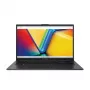 ASUS Vivobook Go 15 E1504FA-KM4432W sülearvuti, 15,6 tolli FHD IPS, AMD Ryzen 5 7520U, 16GB LPDDR5, 1TB SSD, Windows 11 Home, Mixed Black
