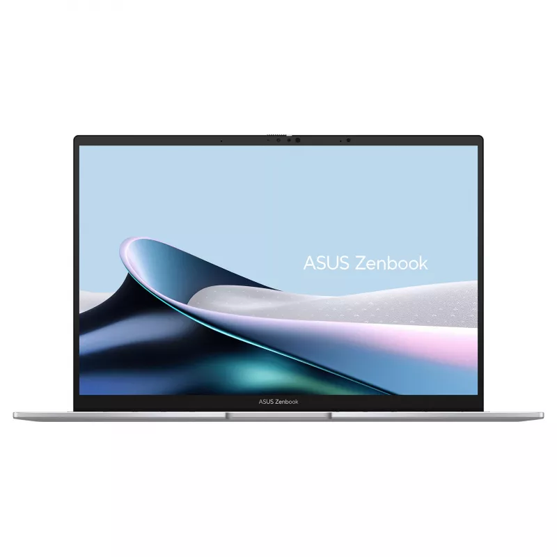 ASUS Zenbook 14 UX3405CA-QL1307W, Intel Core Ultra 9 285H, 32GB RAM, 1TB SSD, 14 tolli 2.8K OLED puutetundlik, Windows 11 Home, hõbedane