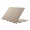 ASUS Zenbook A16 UX3607OA-SQ024X 2-in-1 sülearvuti, 16 tolli OLED 3K puuteekraan, Snapdragon X2 Elite Extreme, 48GB RAM, 1TB SSD, Windows 11 Pro, beež