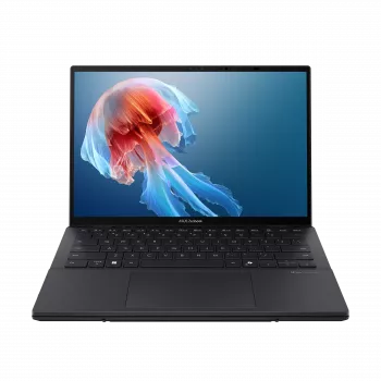 ASUS Zenbook Duo UX8406CA-QL358X 14 inch OLED Touchscreen Sülearvuti, Intel Core Ultra 7 255H, 16GB LPDDR5X, 1TB SSD, Intel Arc Graphics, Windows 11 Pro, Inkwell Gray