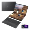 ASUS Zenbook Duo UX8407AA-SN066W 14 inch OLED Puuteekraan 3K 144Hz Sülearvuti, Intel Core Ultra 9 388H, 32GB LPDDR5X, 2TB SSD, Intel Arc Graphics, Windows 11 Home, Moher Gray