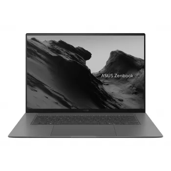 ASUS Zenbook S16 UM5606GA-DICSR133X Copilot+ PC sülearvuti, 16-tolline 3K OLED 120Hz, AMD Ryzen AI 7 445, 32GB LPDDR5x, 1TB SSD, Windows 11 Pro, prantsuse AZERTY klaviatuur