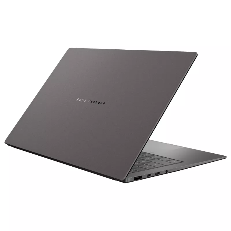 ASUS Zenbook S14 OLED UX5406AA-SU235W - 14-tolline 2.8K OLED 120Hz, Intel Core Ultra 9 386H, 32GB muutmälu, 1TB SSD, Windows 11