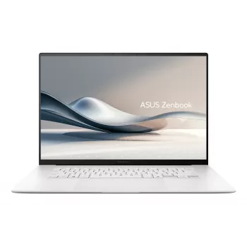 ASUS Zenbook S16 UM5606WA-RK084X Copilot+ PC sülearvuti, 16-tolline 3K OLED 120Hz, AMD Ryzen AI 9 HX 370, 32GB LPDDR5x, 1TB SSD, Windows 11 Pro, prantsuse AZERTY klaviatuur