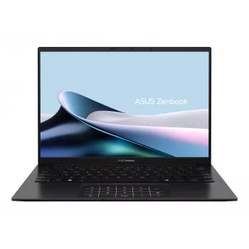 ASUS Zenbook 14 OLED UM3406KA-QD317X sülearvuti, 14-tolline WUXGA OLED, AMD Ryzen AI 5 340, 16GB LPDDR5x, 512GB SSD, Windows 11 Pro, prantsuse AZERTY klaviatuur