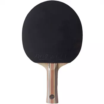 ATEMI 3000 Pro Concave Lauatennisereket - ITTF heakskiidetud ründav kate APS-tehnoloogiaga