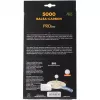ATEMI 5000 Pro anatoomiline lauatennisereket - ründav 5-kihiline puidust laba ITTF-i heakskiidetud ACE kummiga, punane/must