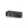 ATEN CE604-AT-G KVM pikendaja - 2x DVI, heli, USB, RS-232, 60m