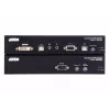 ATEN CE680 KVM audio USB jadaporti pikendaja fiiberoptika kaudu, DVI Dual Link, 600 m, 1310/1550 nm