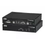 ATEN CE680 KVM audio USB jadaporti pikendaja fiiberoptika kaudu, DVI Dual Link, 600 m, 1310/1550 nm