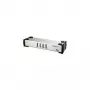 ATEN CS-1744 Dual-View KVMP lüliti USB ja heliga, 4-porti, VGA, 2048x1536, metall