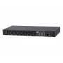 ATEN PG Series PG6308G Basic PDU - 8x C13 pistikupesa, 1U riiulipaigaldus, 10A, must