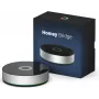 Athom Homey Bridge Smart Home Controller - Zigbee, Z-Wave, Bluetooth, Wi-Fi - Must/Hõbe