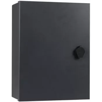 ATTE ABOX-ALULG Väliskarp IP66 Alumiiniumsulam Hall 230x170x80mm
