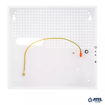 ATTE ABOX-F Sisepaigalduskarp Hall IP54 ABS Plastik 160x120x60mm