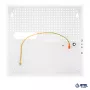 ATTE ABOX-F Sisepaigalduskarp Hall IP54 ABS Plastik 160x120x60mm