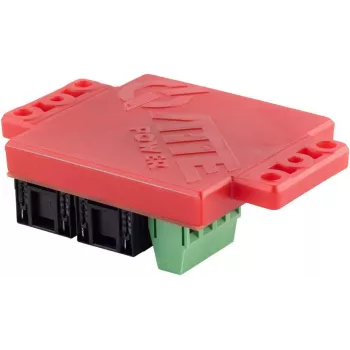 ATTE AEPI-1-50 Passiivne PoE Adapter 1-Kanaliline 10/100/1000 Mbps Gigabitine Ethernet
