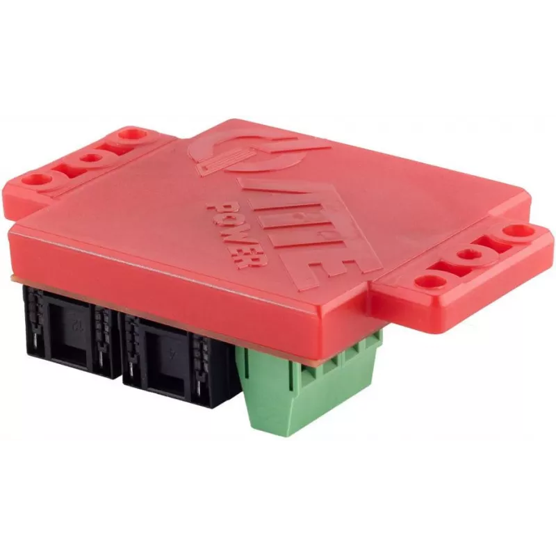 ATTE AEPI-1-50 Passiivne PoE Adapter 1-Kanaliline 10/100/1000 Mbps Gigabitine Ethernet