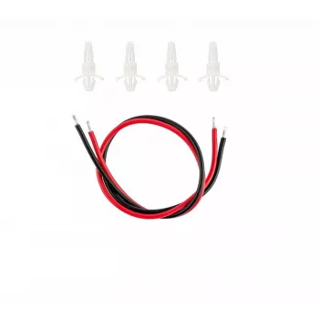 ATTE AEPI-4-10-OF 4-kanaliga passiivne PoE adapter, 10/100 Mbps