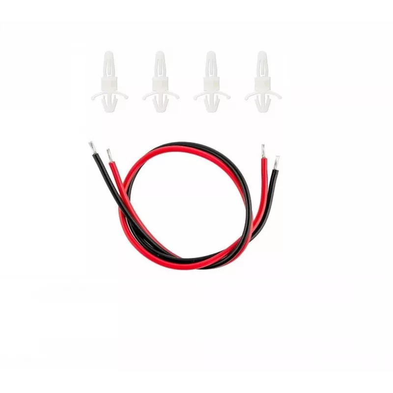 ATTE AEPI-4-10-OF 4-kanaliga passiivne PoE adapter, 10/100 Mbps