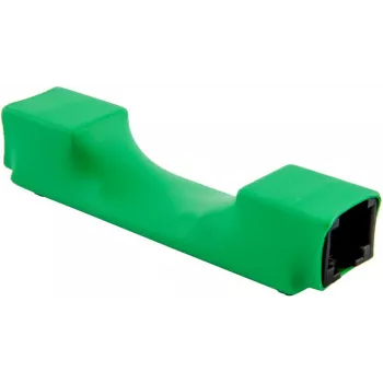 ATTE ASDC-12-120-HS passiivne PoE adapter – 18-56V DC sisend, 12V 1A väljund, 10/100 Mbps